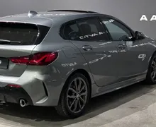 Zunanja slika - BMW Serija 1 - : 118d M Sport AVT.-PANORAMA-KAMERA-LED-MEMORY-ACC.. - 6 - Predogledna slika