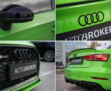 Zunanja slika - Audi S3 - R Sedan 2.5 TFSI Quattro Avt. Matrix LED ACC - 18 - Predogledna slika
