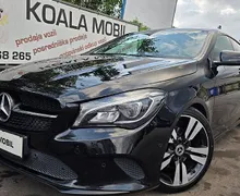 Zunanja slika - Mercedes-Benz CLA-Razred - CLA Shooting Brake CLA 200D LED-NAVI-KAMERA-GRETJE SEDEŽEV - 19 - Predogledna slika