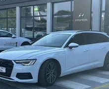 Zunanja slika - Audi A6 - Avant 45 TDI Quattro°°Vl.kljuka°°2.Lastnik°°Servisiran - 2 - Predogledna slika