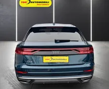Zunanja slika - Audi Q8 - 50 TDI Q S LINE HD MATRIX ZRAČNO RADAR KAMERA ... - 6 - Predogledna slika