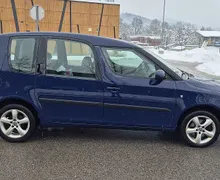 Zunanja slika - Škoda Roomster - 1.6 TDI + PANORAMA + EXPORT ONLY-SAMO IZVOZ - 4 - Predogledna slika