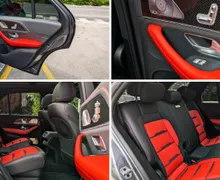 Zunanja slika - Mercedes-Benz GLE-Razred - AMG GLE 63 S 4M+ AMG Exclusive Burmester kamera360 - 18 - Predogledna slika
