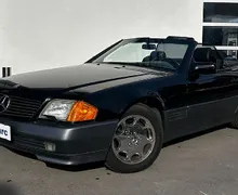 Zunanja slika - Mercedes-Benz SL-Razred - 320 - 1 - Predogledna slika