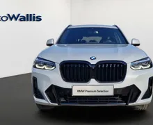 Zunanja slika - BMW X3 - BMW  xDrive20d, 140KW - 2 - Predogledna slika