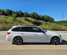 Zunanja slika - BMW Serija 3 - 320d xdrive touring M sport - 4 - Predogledna slika
