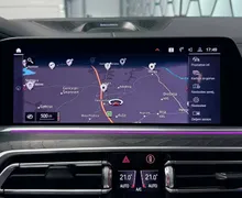 Notranja slika - BMW serija X7: - M50D•CRISTLAY•LOUNGE•6 SED•SOFT•HLAJENJE•MASAŽA•.. - 12 - Predogledna slika