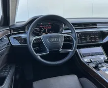 Zunanja slika - Audi A8 - 50 TDIquattro Long-MATRIX-HEAD-NAVI-TV-ACC-VIRTUAL - 7 - Predogledna slika