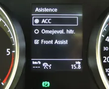 Zunanja slika - VW Touran - 2.0 TDI BMT  DSG KAMERA-ACC - 17 - Predogledna slika