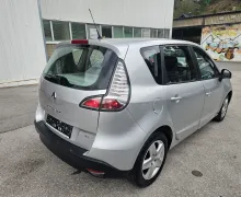 Zunanja slika - Renault Scénic - 1.5 dCi 110 - Expression - 5 - Predogledna slika