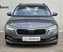 Zunanja slika - Škoda Octavia - 1.5 G-TEC - 2 - Predogledna slika