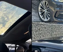 Zunanja slika - BMW Serija 5 - : 520d aut. |PANO|KAM|AMBI| - 15 - Predogledna slika