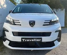 Zunanja slika - Peugeot Traveller - L2 BUSINESS VIP 2.2 HDI 180KM EAT8 - NAROČILA - 5 - Predogledna slika