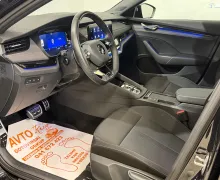 Notranja slika - Škoda Octavia - 2.0 TDI-SPORTLINE-ACC-MATRIX-VIRTUAL-KAMERA-AVT-F1 - 9 - Predogledna slika