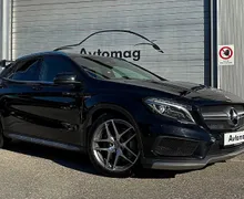 Zunanja slika - Mercedes-Benz GLA-Razred - GLA 45 AMG 4MATIC Avt. - 5 - Predogledna slika