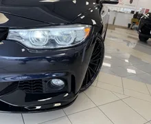 Zunanja slika - BMW Serija 4 - Gran Coupe: 430d xDrive  AT  M-SPORT-LED-NAVI-KAMERA- - 4 - Predogledna slika
