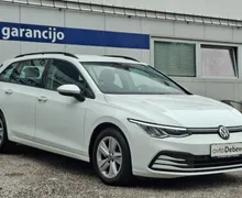 Zunanja slika - Volkswagen Golf - Variant 2.0 TDI Life - 3 - Predogledna slika