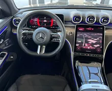 Zunanja slika - Mercedes-Benz CLE Coupe - 200 AUT. COUPE AMG LINE ACC PANO NAVI LED PREMIUM - 12 - Predogledna slika