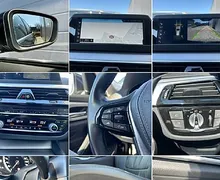 Zunanja slika - BMW Serija 5 - Touring: 520d-ACC-LED-NAVI-PDC-KAMERA-ALU - 12 - Predogledna slika