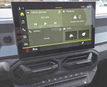 Zunanja slika - Dacia Bigster - Essential mild hybrid 140 +Zasilno rezervno kolo - 19 - Predogledna slika