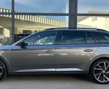 Zunanja slika - Škoda Superb - Combi Sportline 2.0 TDI DSG 4x4 DCC-ACC-KLJUKA - 6 - Predogledna slika