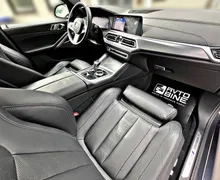 Notranja slika - BMW serija X6: - xDrive 40i+M PAKET+PANO+22COL+ICONIC GLOW... - 7 - Predogledna slika