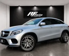 Zunanja slika - Mercedes-Benz GLE coupe - 350d-4M-AMG LINE-1 LASTNIK-LIZING ZA TUJCE-ZRAČNO - 1 - Predogledna slika