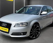 Zunanja slika - Audi A3 - 1.6 TDI MOŽNOST FINANCIRANJA BREZ POLOGA TOP - 1 - Predogledna slika
