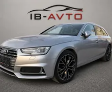 Zunanja slika - Audi A4 Avant - 35 TDI Sport S tronic - 1 - Predogledna slika