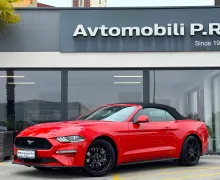 Zunanja slika - Ford Mustang - 2.3 EcoBoost 290KM AVT SLO samo 58.254 km ODLIČEN - 20 - Predogledna slika
