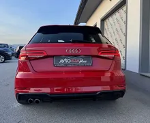 Zunanja slika - Audi A3 - 2.0 TDI 110kW S-Line Virtual Radar Tempomat LedP.. - 6 - Predogledna slika