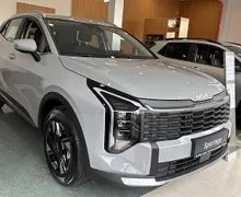 Zunanja slika - KIA Sportage - 1.6 T-GDI 110kW LX Fresh. 7 DCT - 1 - Predogledna slika