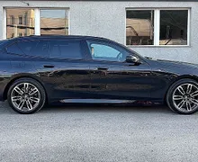 Zunanja slika - BMW Serija 5 - Touring: MSPORT-HEAD-UP-HARMAN-HALJEN-SED-360KAMERA-KLJU - 5 - Predogledna slika