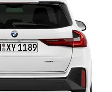 Zunanja slika - BMW X1 - sDrive20d - 6 - Predogledna slika