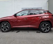 Zunanja slika - Hyundai Tucson - 1.6T T-GDI DCT Premium N Line -1.000€ GOTOVINA - 3 - Predogledna slika