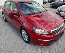 Zunanja slika - Peugeot 308 - 1.6 125HP - REDNO SERVISIRANO - KASKO GRATIS - 2 - Predogledna slika