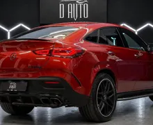 Notranja slika - Mercedes-Benz GLE coupe - 53 AMG 4MATIC | MAX OPREMA | 63 AMG LOOK - 7 - Predogledna slika
