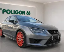 Notranja slika - Seat Leon - ST 2.0 TSI Cupra DSG-PERFORMANCE PAKET-SLOV AVTO - 7 - Predogledna slika