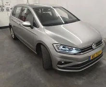 Zunanja slika - Volkswagen Golf - Sportsvan 2.0 TDI Highline DSG.LUKSENBURG.KAMERA.LED.110 KW - 8 - Predogledna slika