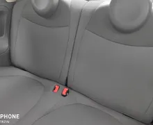 Zunanja slika - Fiat 500 - 1.2 8V-144.000 km-KLIMA-SERVO-VELIKI SERVIS - 8 - Predogledna slika