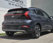Zunanja slika - Hyundai Bayon - 1.0 T-GDI DCT Style LED Winter LUX - 4 - Predogledna slika