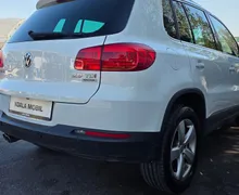 Zunanja slika - Volkswagen Tiguan - 2.0TDI 4MOTION BI-XENON-NAVI-ALU-KEYLESS-1.LASTNIK - 4 - Predogledna slika