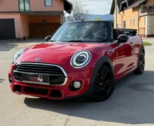 Zunanja slika - MINI Cabrio - Aut. - 1 - Predogledna slika