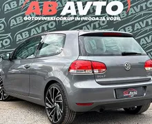 Zunanja slika - VW Golf - Comfortline 1.6 TDI+ALU+LCD NAVI+BREZ POLOGA+TOP - 7 - Predogledna slika