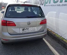 Zunanja slika - Volkswagen Golf - Sportsvan 1.6 TDI BMT avt. Highline 81  110 NAVI  SLO - 5 - Predogledna slika