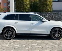 Zunanja slika - Mercedes-Benz GLS-Razred - GLS 450 d 4MATIC AMG Line |SLO|7 SED. - 8 - Predogledna slika