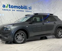 Zunanja slika - Citroën C4 Cactus - 1.6 HDi KAMERA-NAVIGACIJA-PDC-TEMPOMAT - 2 - Predogledna slika