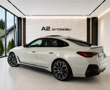 Zunanja slika - BMW serija 4 Gran Coupe: - 420d xDrive Gran Coupe M-SPORT-HARMAN-KAMERA-NAVI- - 3 - Predogledna slika