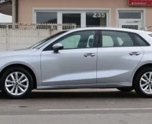 Zunanja slika - Audi A3 - Sportback 30 TDI Advanced S tronic-ALU-NAVI-PDC - 7 - Predogledna slika
