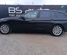 Zunanja slika - BMW Serija 3 - Touring: 320 D PDC ZELO LEPO OHRANJEN - 15 - Predogledna slika